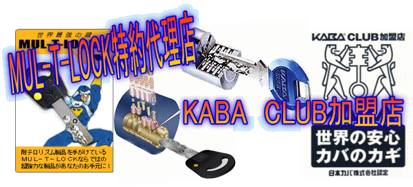 KABA ClubX / MUL-T-LOCK㗝X